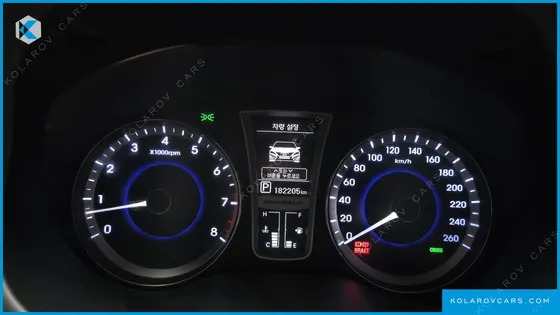 HYUNDAI GRANDEUR HG240 MODERN