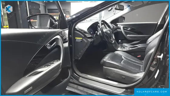 HYUNDAI GRANDEUR HG240 MODERN