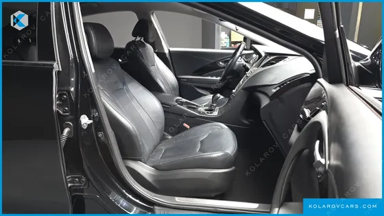 HYUNDAI GRANDEUR HG240 MODERN