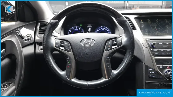HYUNDAI GRANDEUR HG240 MODERN