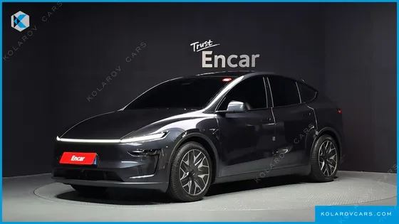 TESLA MODEL Y L LONG RANGE AWD