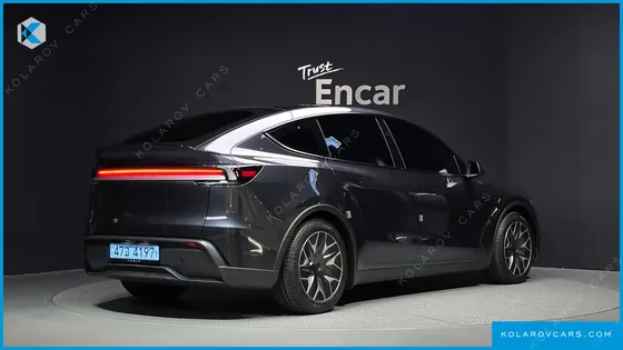 TESLA MODEL Y L LONG RANGE AWD