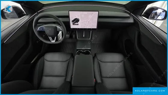 TESLA MODEL Y L LONG RANGE AWD