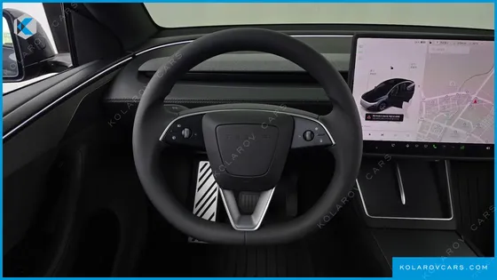 TESLA MODEL Y L LONG RANGE AWD
