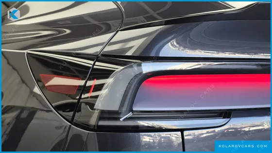 TESLA MODEL Y L LONG RANGE AWD