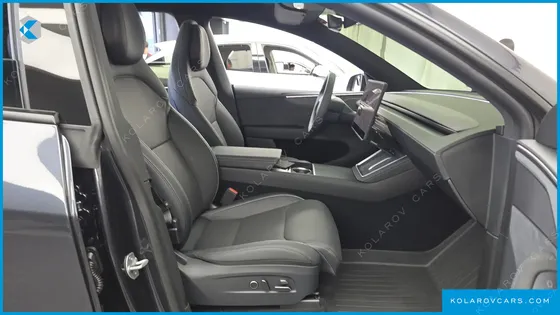TESLA MODEL Y L LONG RANGE AWD