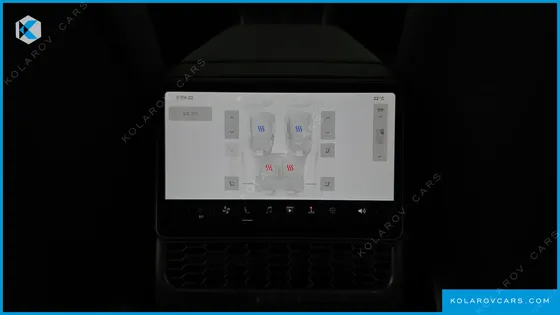 TESLA MODEL Y L LONG RANGE AWD