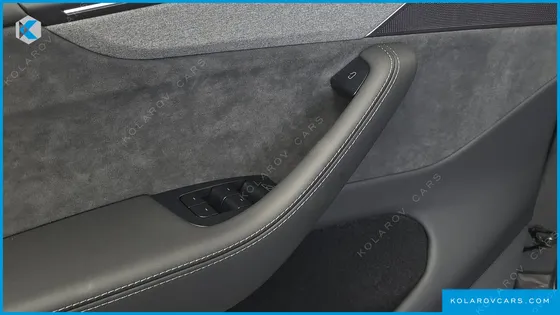 TESLA MODEL Y L LONG RANGE AWD