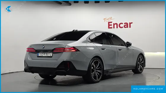 BMW 5 SERIES 530I XDRIVE M SPORT