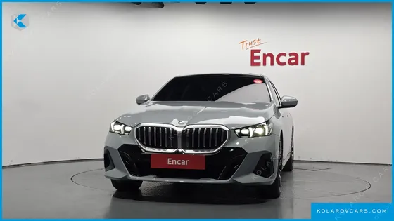 BMW 5 SERIES 530I XDRIVE M SPORT