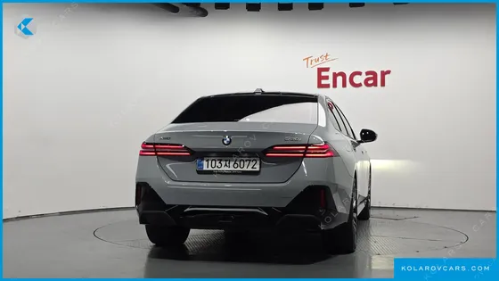 BMW 5 SERIES 530I XDRIVE M SPORT