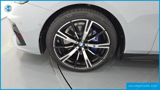 BMW 5 SERIES 530I XDRIVE M SPORT