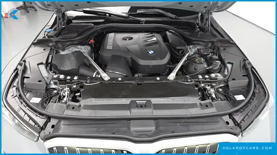 BMW 5 SERIES 530I XDRIVE M SPORT