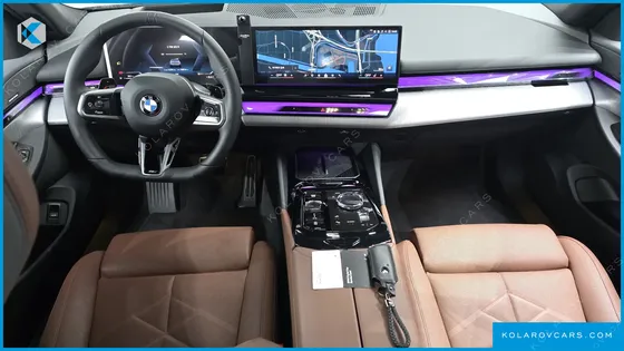BMW 5 SERIES 530I XDRIVE M SPORT