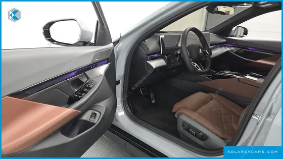 BMW 5 SERIES 530I XDRIVE M SPORT