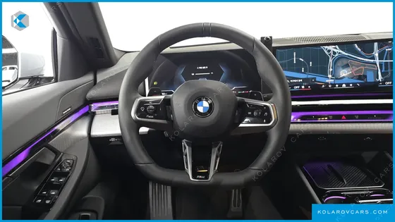 BMW 5 SERIES 530I XDRIVE M SPORT