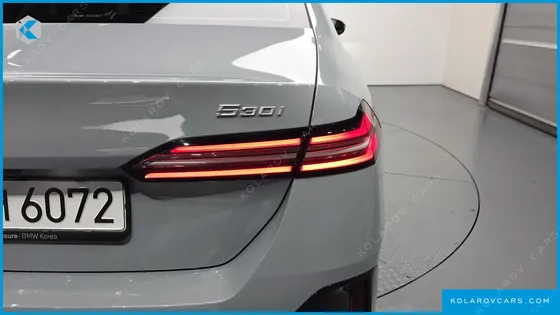 BMW 5 SERIES 530I XDRIVE M SPORT