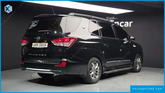 KGM - SSANGYONG KORANDO 4WD RX 9-SEATER