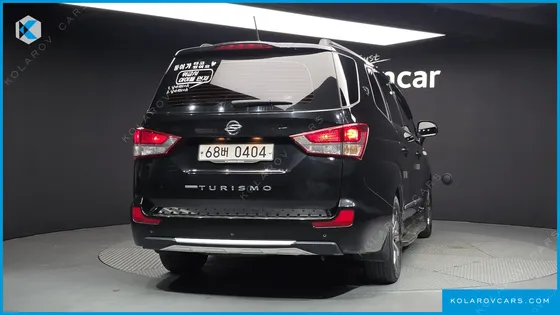 KGM - SSANGYONG KORANDO 4WD RX 9-SEATER
