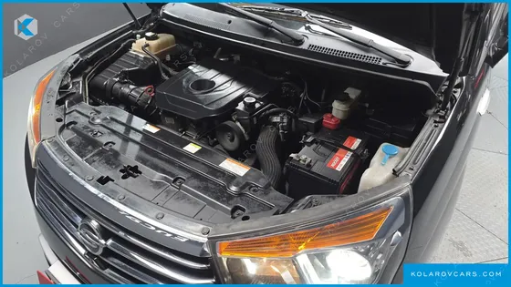 KGM - SSANGYONG KORANDO 4WD RX 9-SEATER