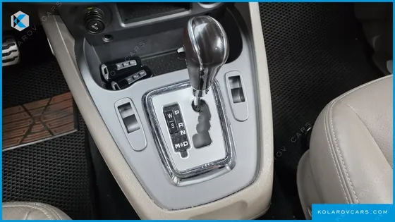 KGM - SSANGYONG KORANDO 4WD RX 9-SEATER