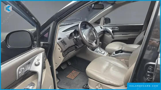KGM - SSANGYONG KORANDO 4WD RX 9-SEATER