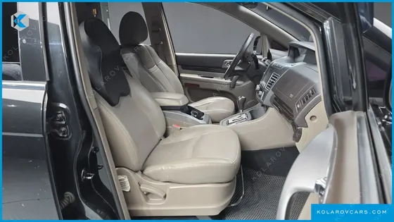 KGM - SSANGYONG KORANDO 4WD RX 9-SEATER