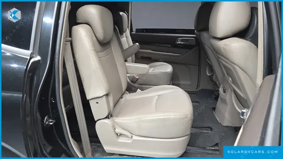 KGM - SSANGYONG KORANDO 4WD RX 9-SEATER