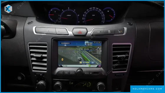 KGM - SSANGYONG KORANDO 4WD RX 9-SEATER