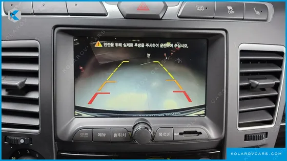 KGM - SSANGYONG KORANDO 4WD RX 9-SEATER
