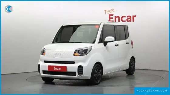 KIA RAY VAN