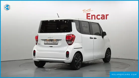 KIA RAY VAN