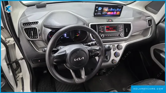KIA RAY VAN