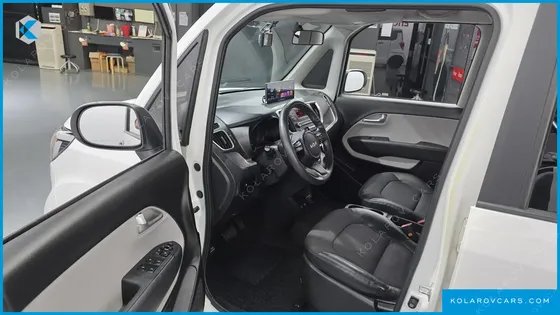 KIA RAY VAN