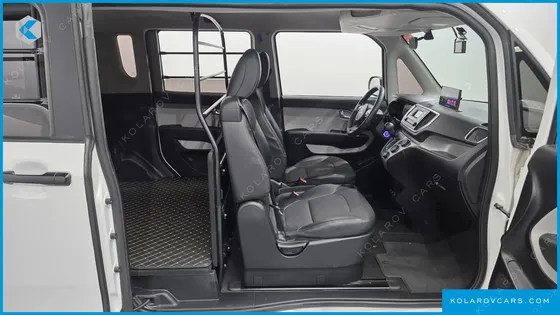 KIA RAY VAN