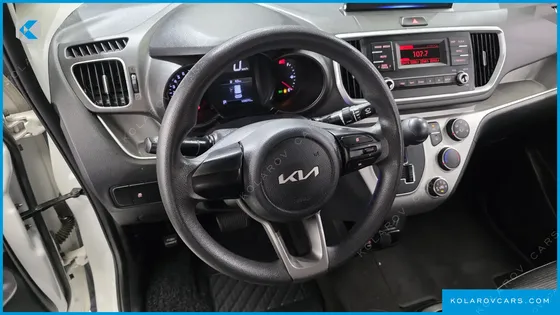 KIA RAY VAN