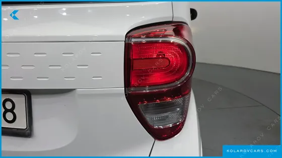 KIA RAY VAN