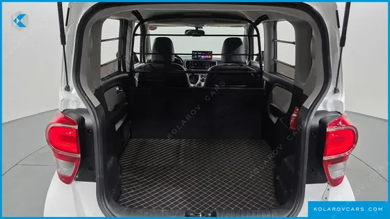 KIA RAY VAN