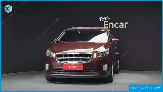 KIA CARNIVAL 11-SEATER LUXURY