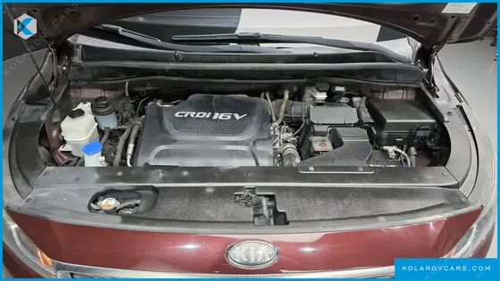 KIA CARNIVAL 11-SEATER LUXURY