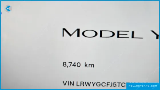 TESLA MODEL Y PREMIUM RWD