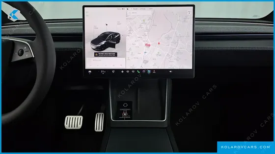 TESLA MODEL Y PREMIUM RWD