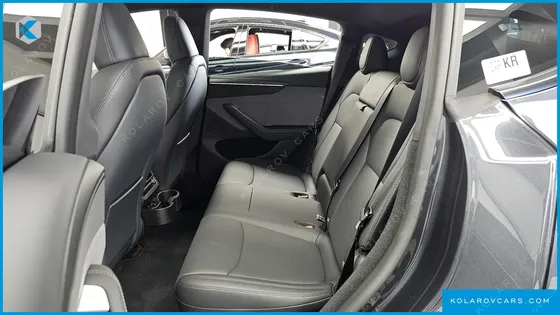 TESLA MODEL Y PREMIUM RWD