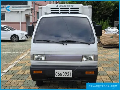 CHEVROLET (GM DAEWOO) RABO REFRIGERATION VAN-TRUCK