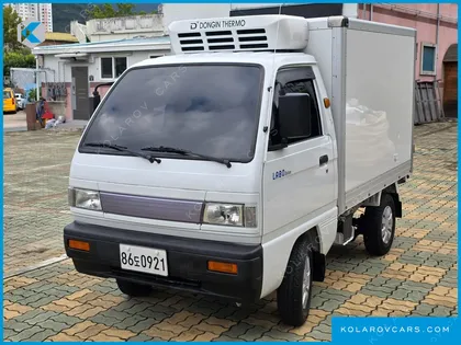 CHEVROLET (GM DAEWOO) RABO REFRIGERATION VAN-TRUCK