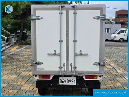 CHEVROLET (GM DAEWOO) RABO REFRIGERATION VAN-TRUCK
