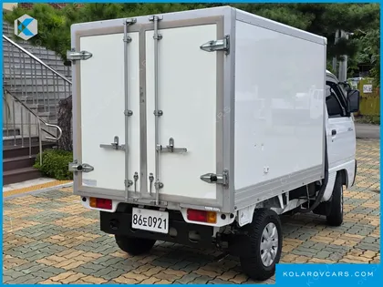 CHEVROLET (GM DAEWOO) RABO REFRIGERATION VAN-TRUCK