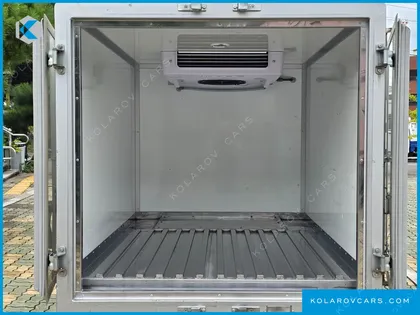 CHEVROLET (GM DAEWOO) RABO REFRIGERATION VAN-TRUCK