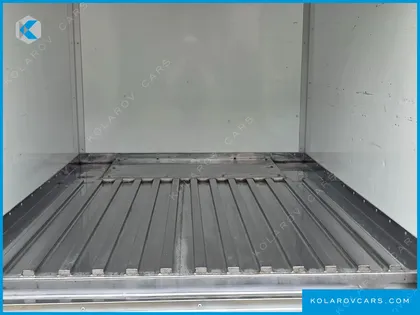 CHEVROLET (GM DAEWOO) RABO REFRIGERATION VAN-TRUCK