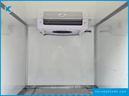 CHEVROLET (GM DAEWOO) RABO REFRIGERATION VAN-TRUCK